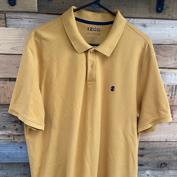 Izod collar shirt - Picture 1 of 2